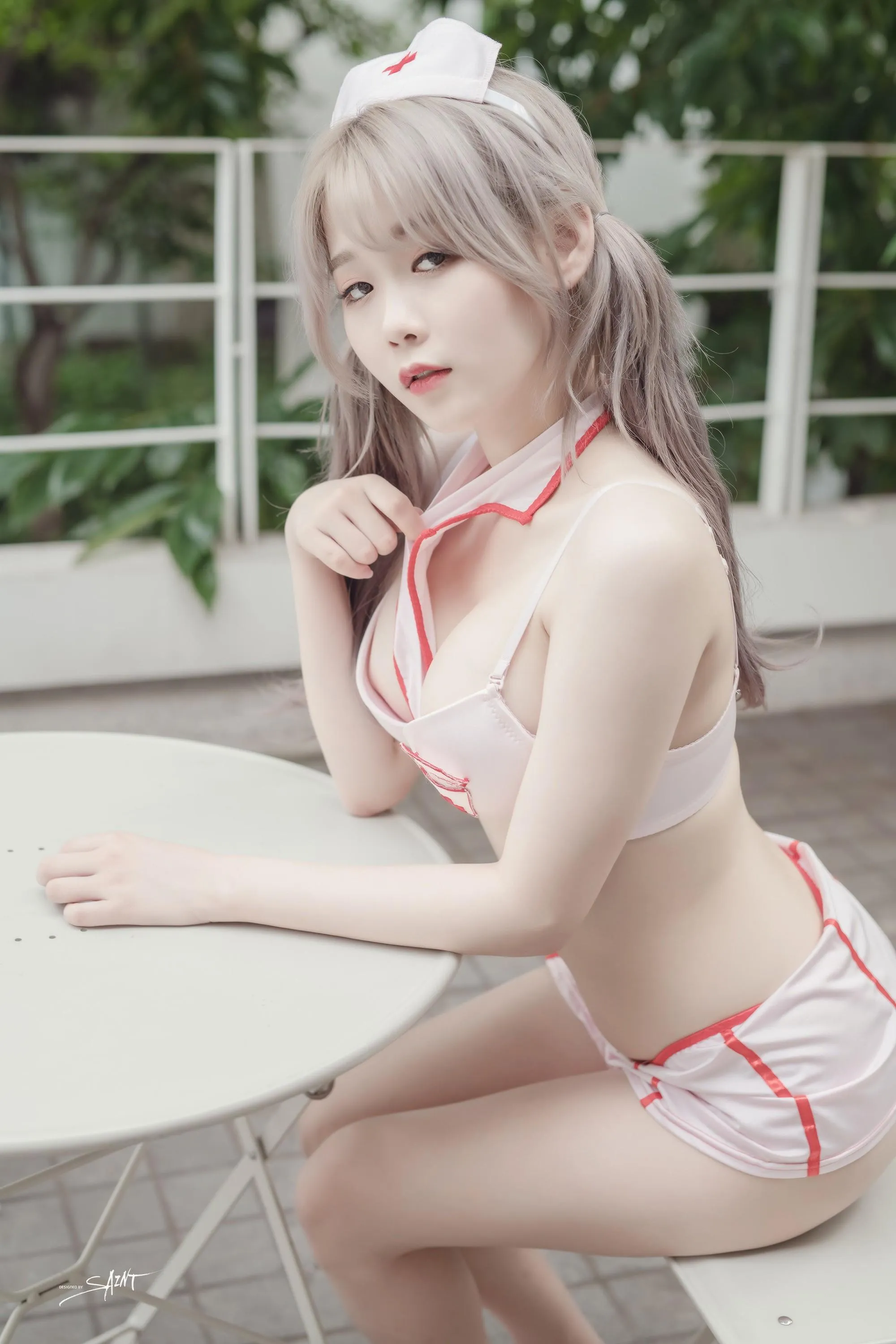 NO.134 [SaintPhotoLife] Zia Vol.01 Hyacinth [76P]插图9
